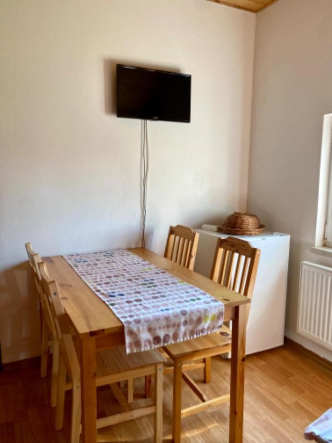Apartmány u rybníčka Pribraz Exterior foto
