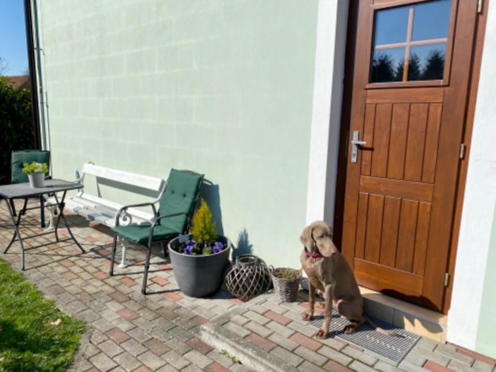 Apartmány u rybníčka Pribraz Exterior foto