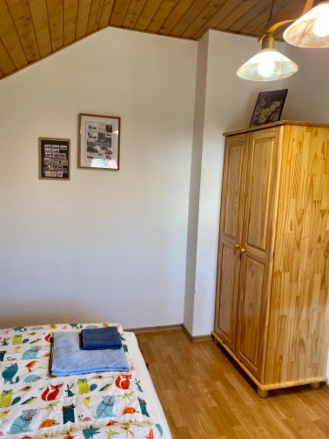 Apartmány u rybníčka Pribraz Exterior foto