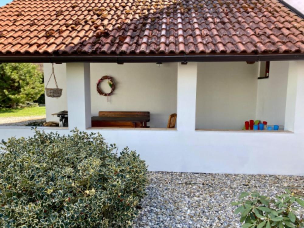 Apartmány u rybníčka Pribraz Exterior foto