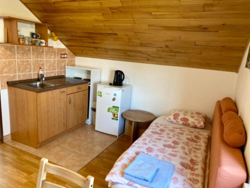 Apartmány u rybníčka Pribraz Exterior foto