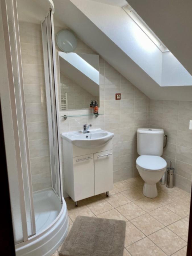 Apartmány u rybníčka Pribraz Exterior foto