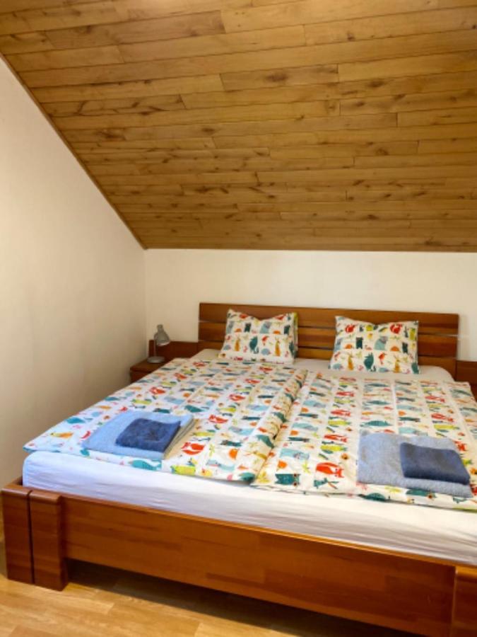 Apartmány u rybníčka Pribraz Exterior foto